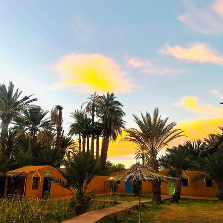 Bivouac Lot Of Stars Villa Ouarzazate Buitenkant foto