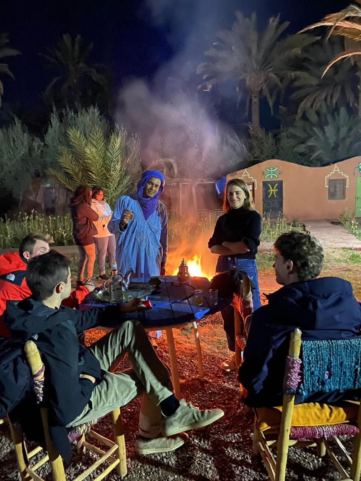 Bivouac Lot Of Stars Villa Ouarzazate Buitenkant foto