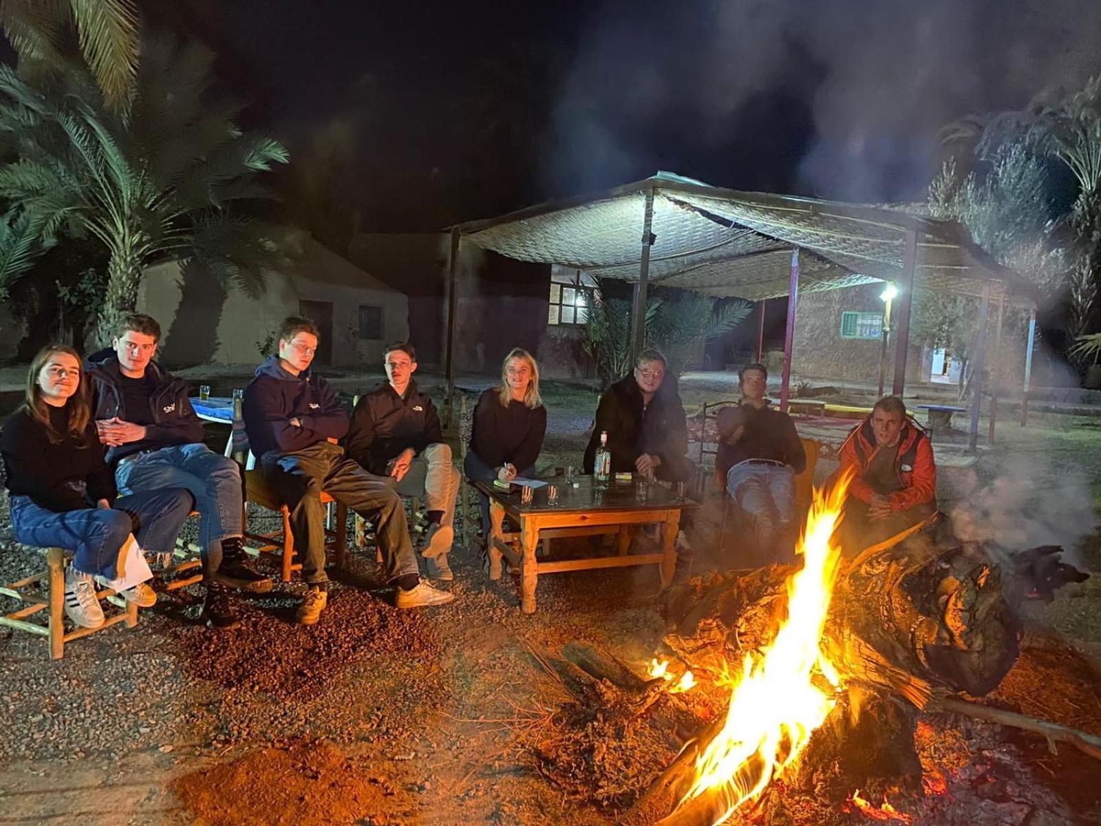Bivouac Lot Of Stars Villa Ouarzazate Buitenkant foto