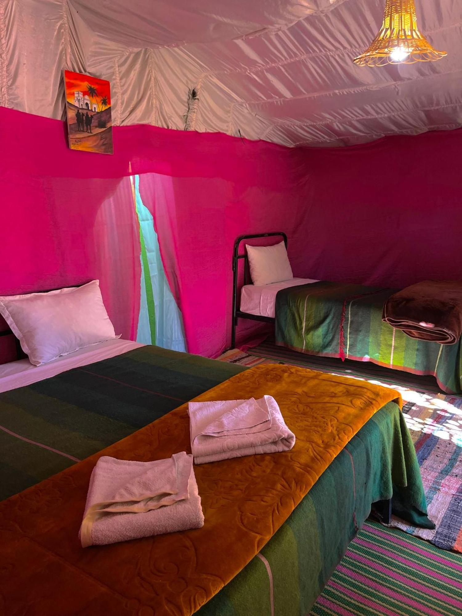 Bivouac Lot Of Stars Villa Ouarzazate Buitenkant foto