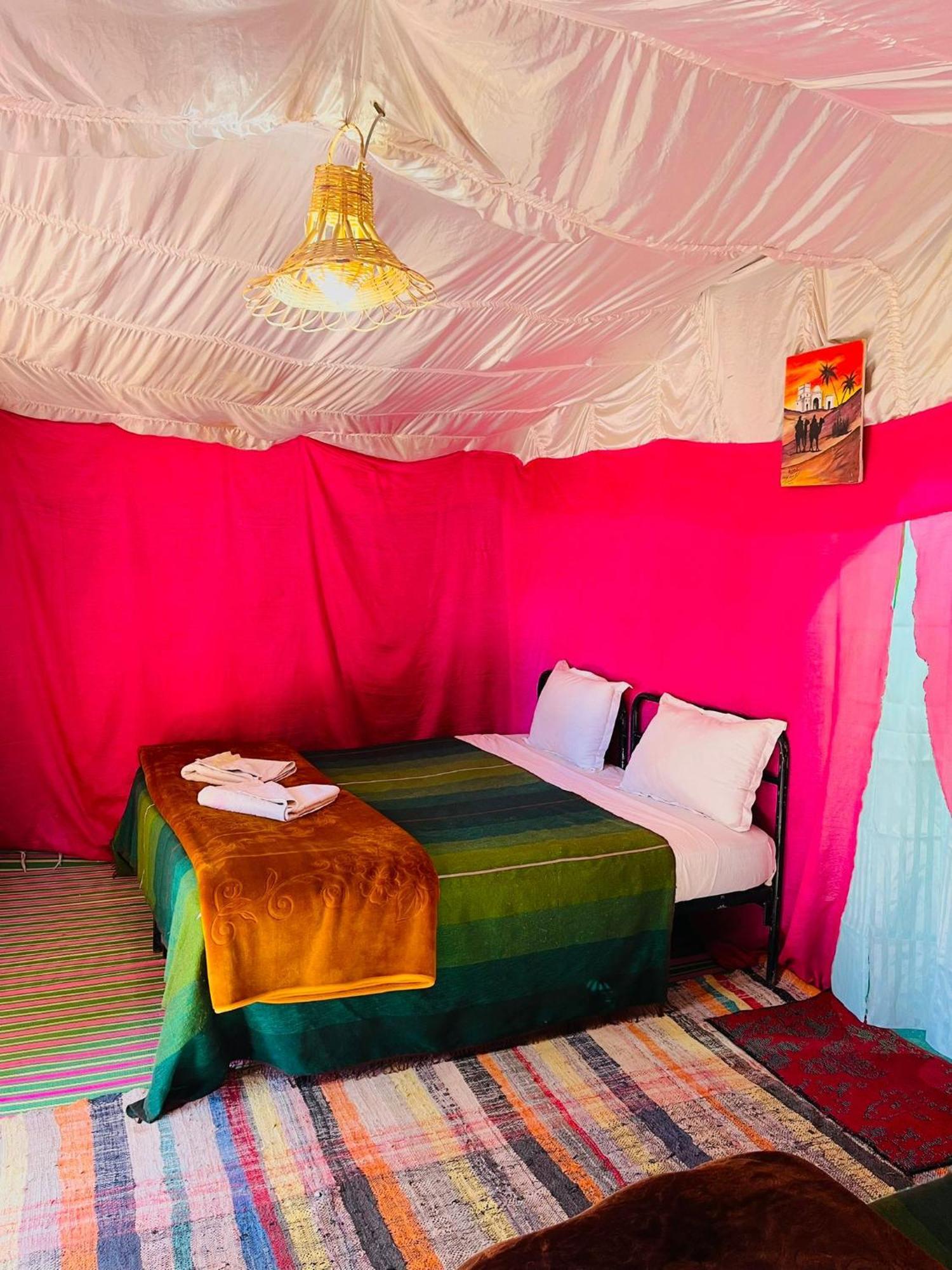 Bivouac Lot Of Stars Villa Ouarzazate Buitenkant foto