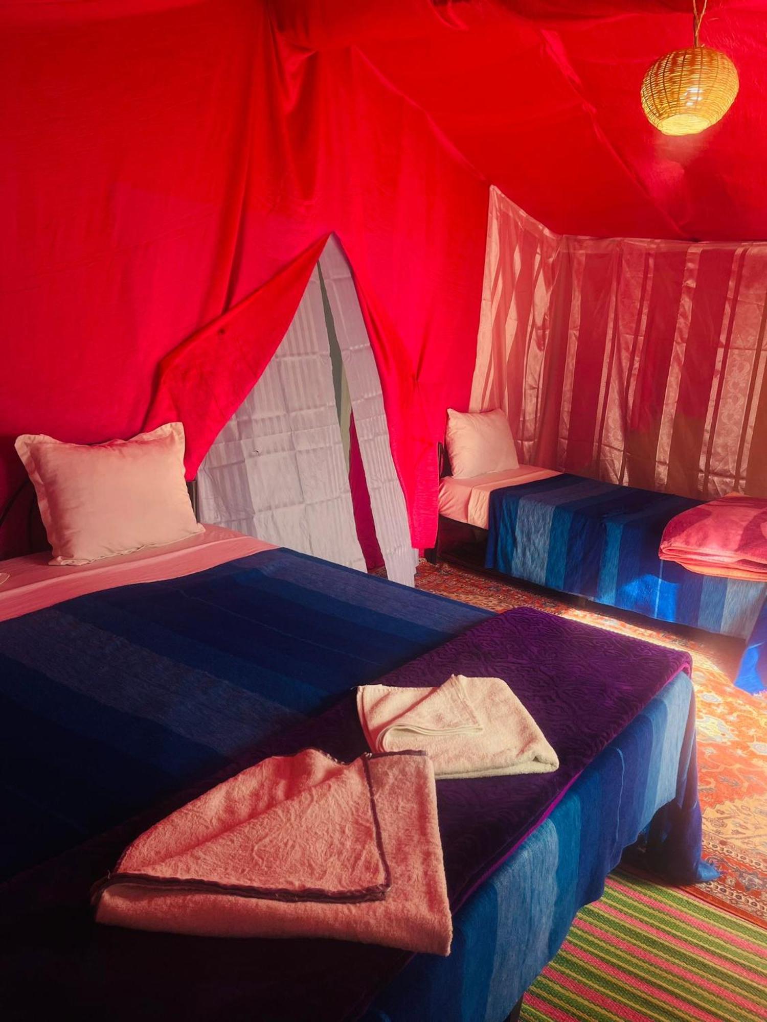 Bivouac Lot Of Stars Villa Ouarzazate Buitenkant foto