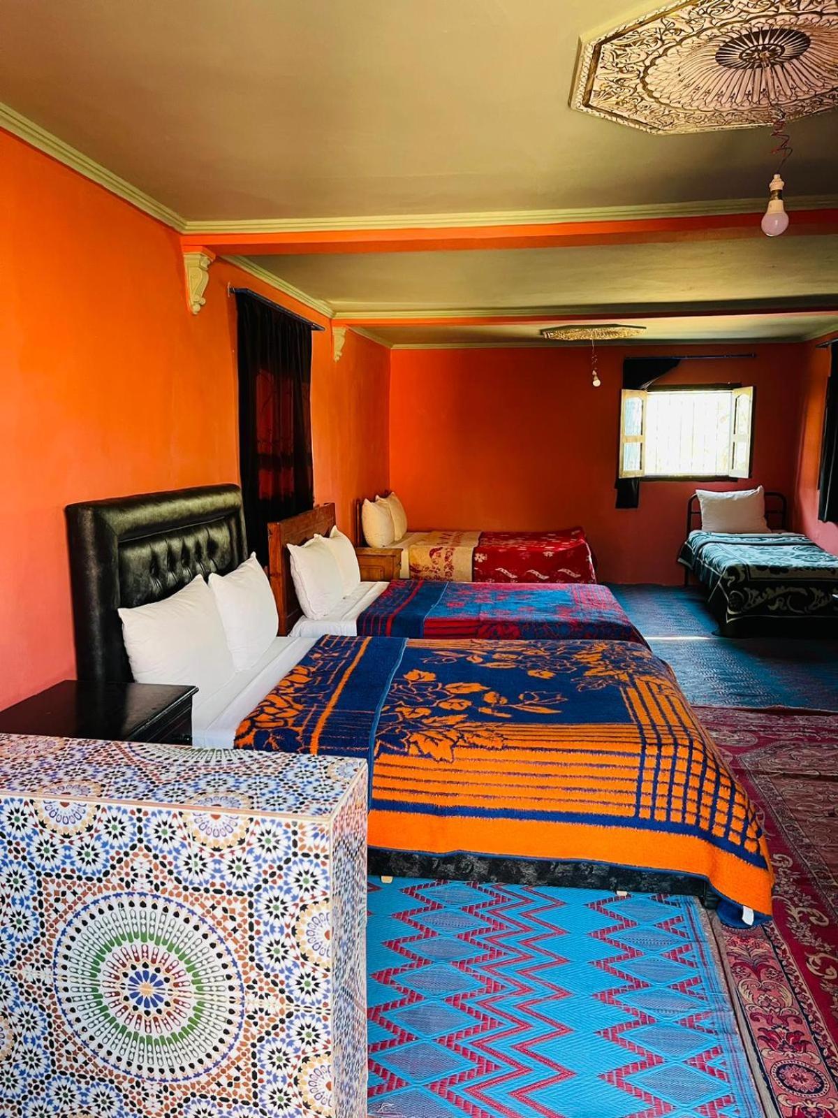 Bivouac Lot Of Stars Villa Ouarzazate Buitenkant foto
