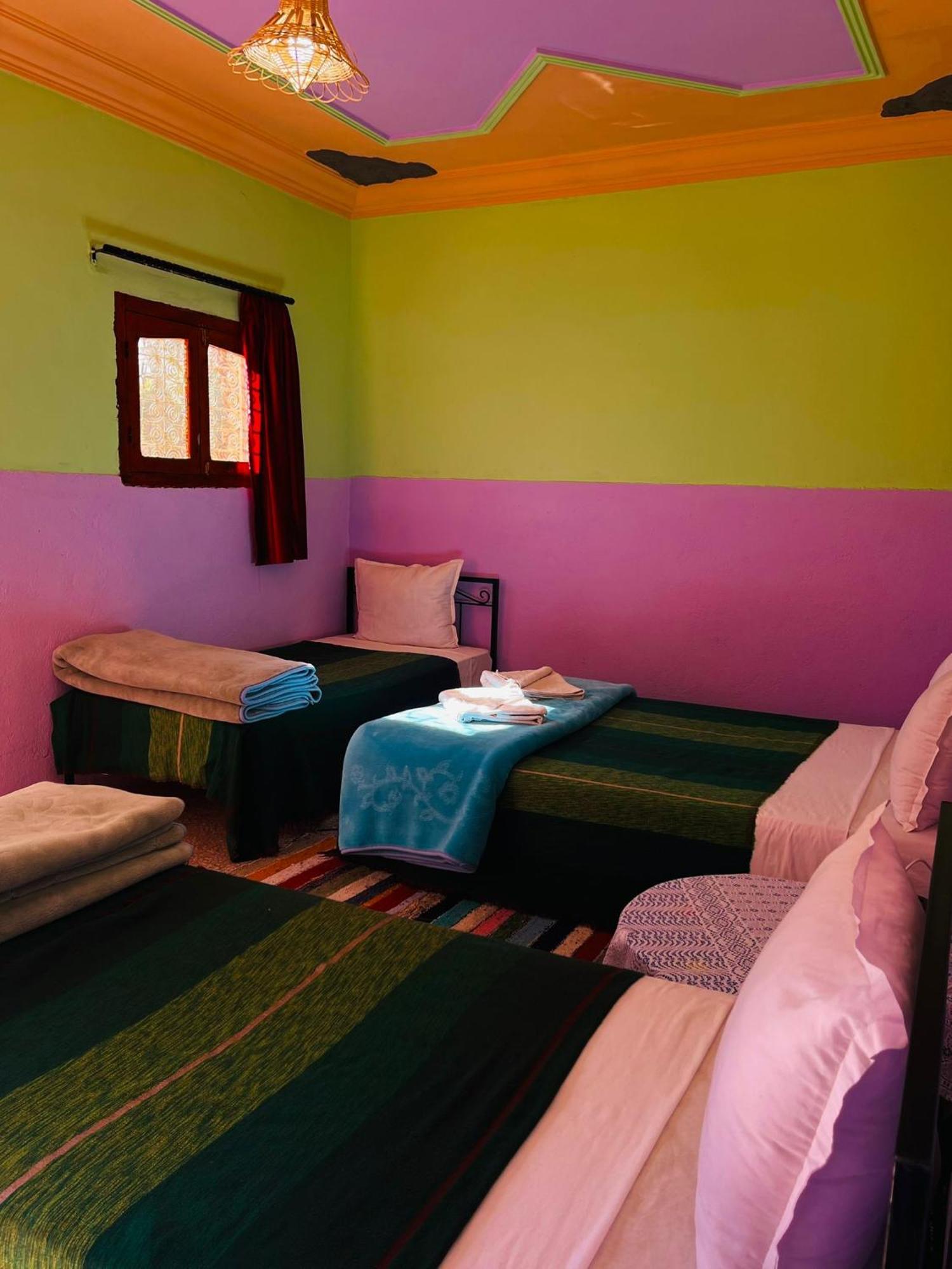 Bivouac Lot Of Stars Villa Ouarzazate Buitenkant foto