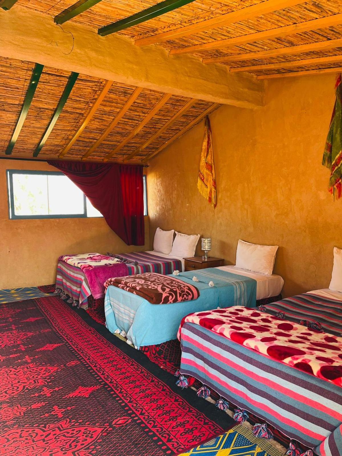 Bivouac Lot Of Stars Villa Ouarzazate Buitenkant foto