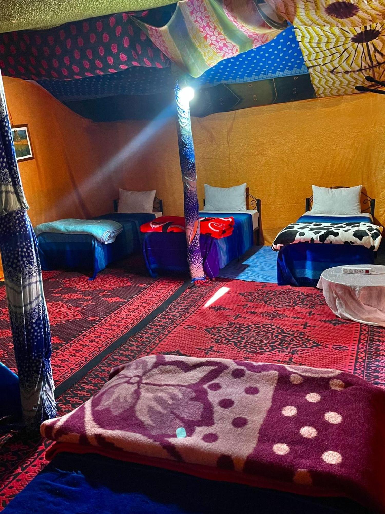 Bivouac Lot Of Stars Villa Ouarzazate Buitenkant foto