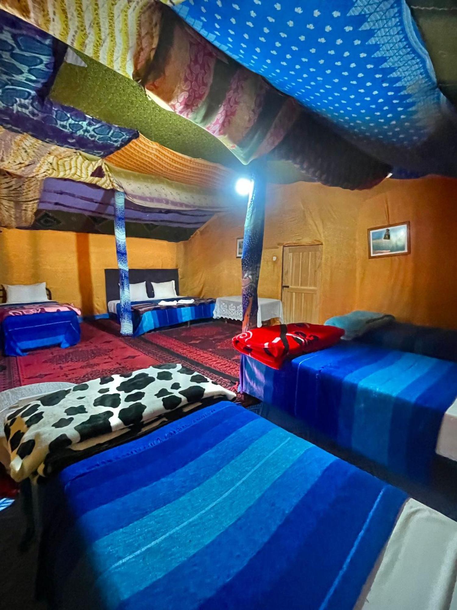 Bivouac Lot Of Stars Villa Ouarzazate Buitenkant foto