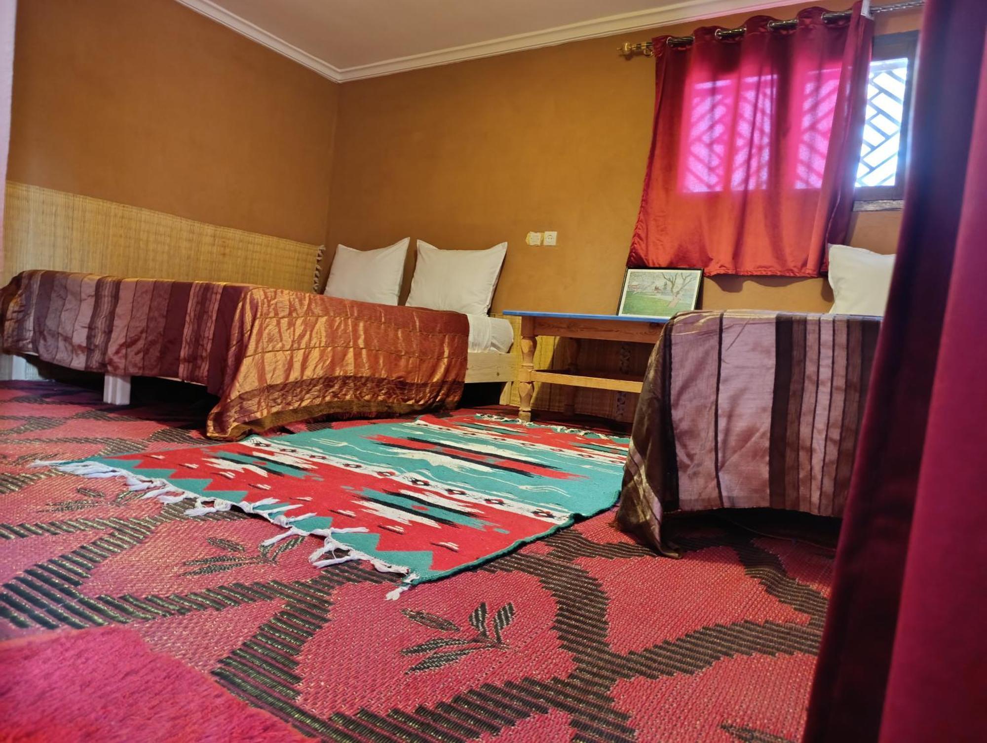 Bivouac Lot Of Stars Villa Ouarzazate Buitenkant foto