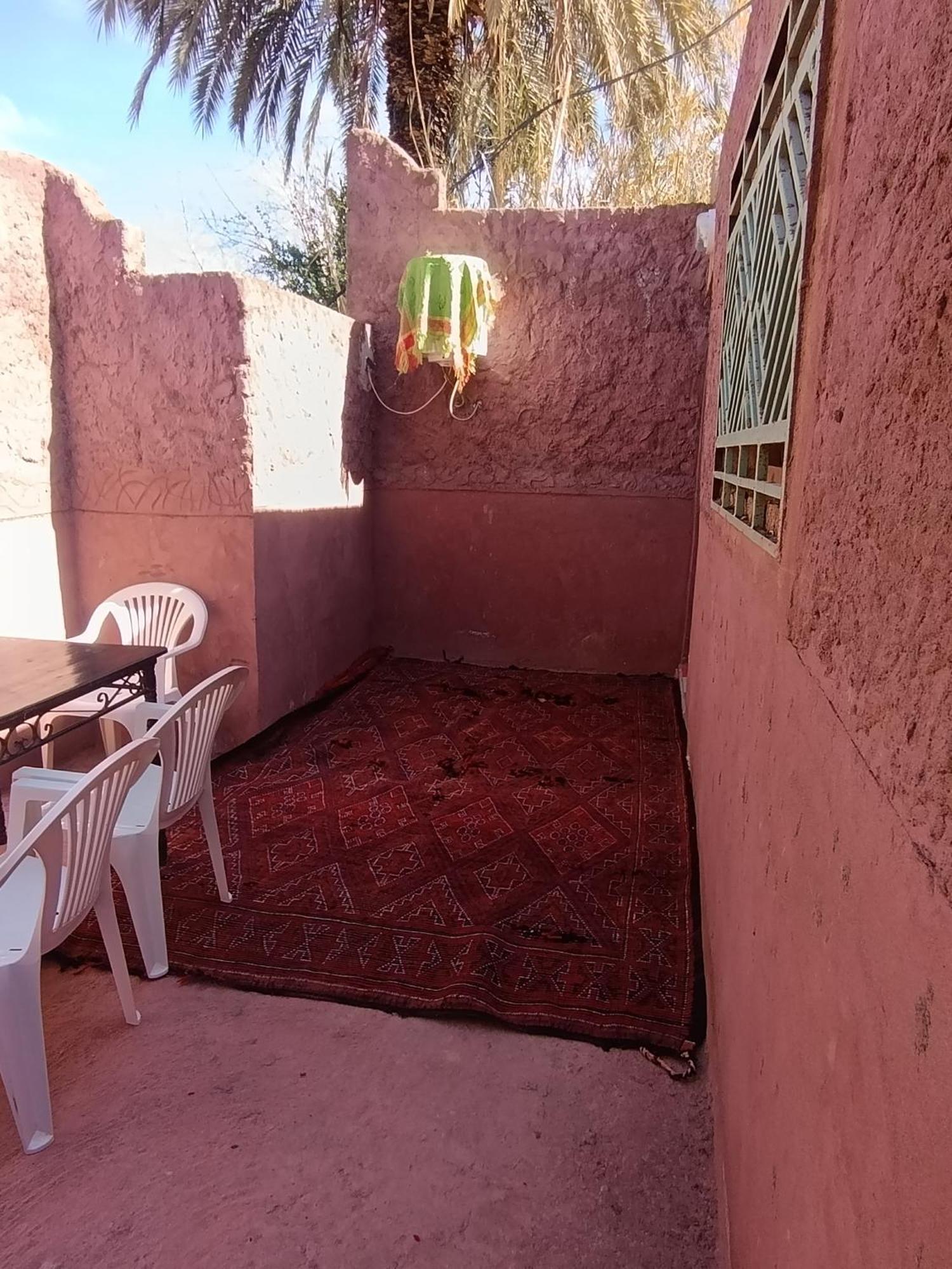 Bivouac Lot Of Stars Villa Ouarzazate Buitenkant foto